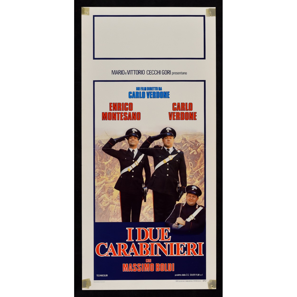 due carabinieri film