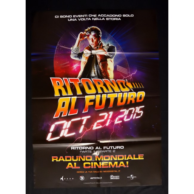 Poster 2 - Ritorno al futuro